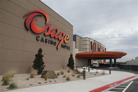 Osage casino tulsa ok - Casino Services Agent - Tulsa. new. Osage Casinos 3.4. Tulsa, OK 74127. Full-time. Weekend availability + 1. Responsible for providing support and service to club members and other casino visitors to ensure maximum guest satisfaction. Must be 18 years of …